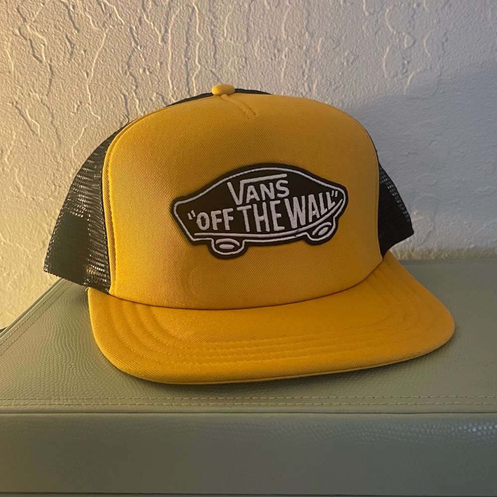 Vans snapback